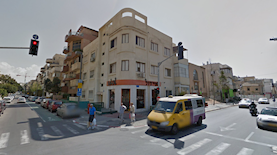 הבית ברחוב יונה הנביא, צילום: google maps